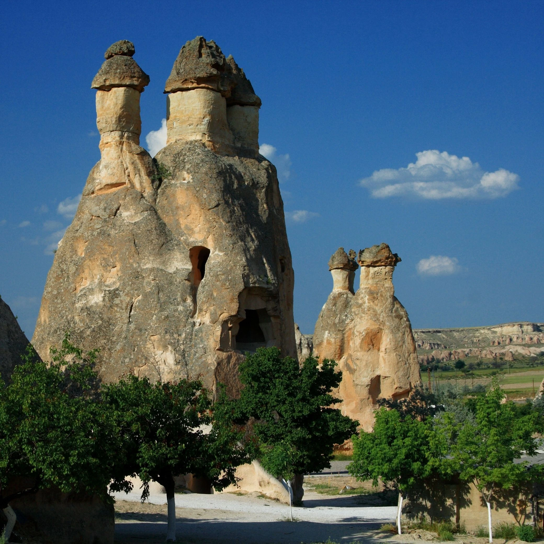 Tour de Capadocia 2 Noches 3 Días con Guía Privado en Español