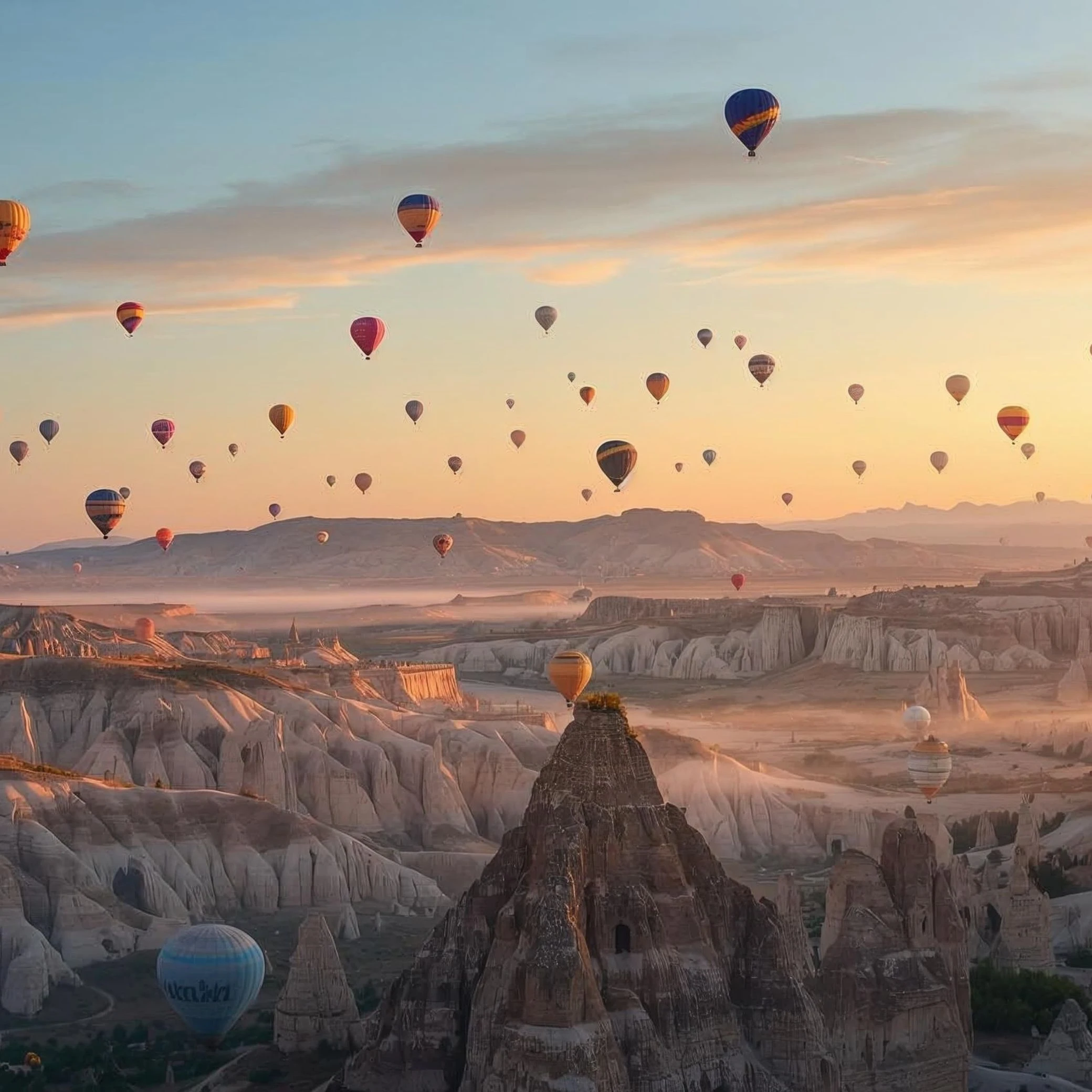 Mejor época para viajar a Turquía: clima mes a mes