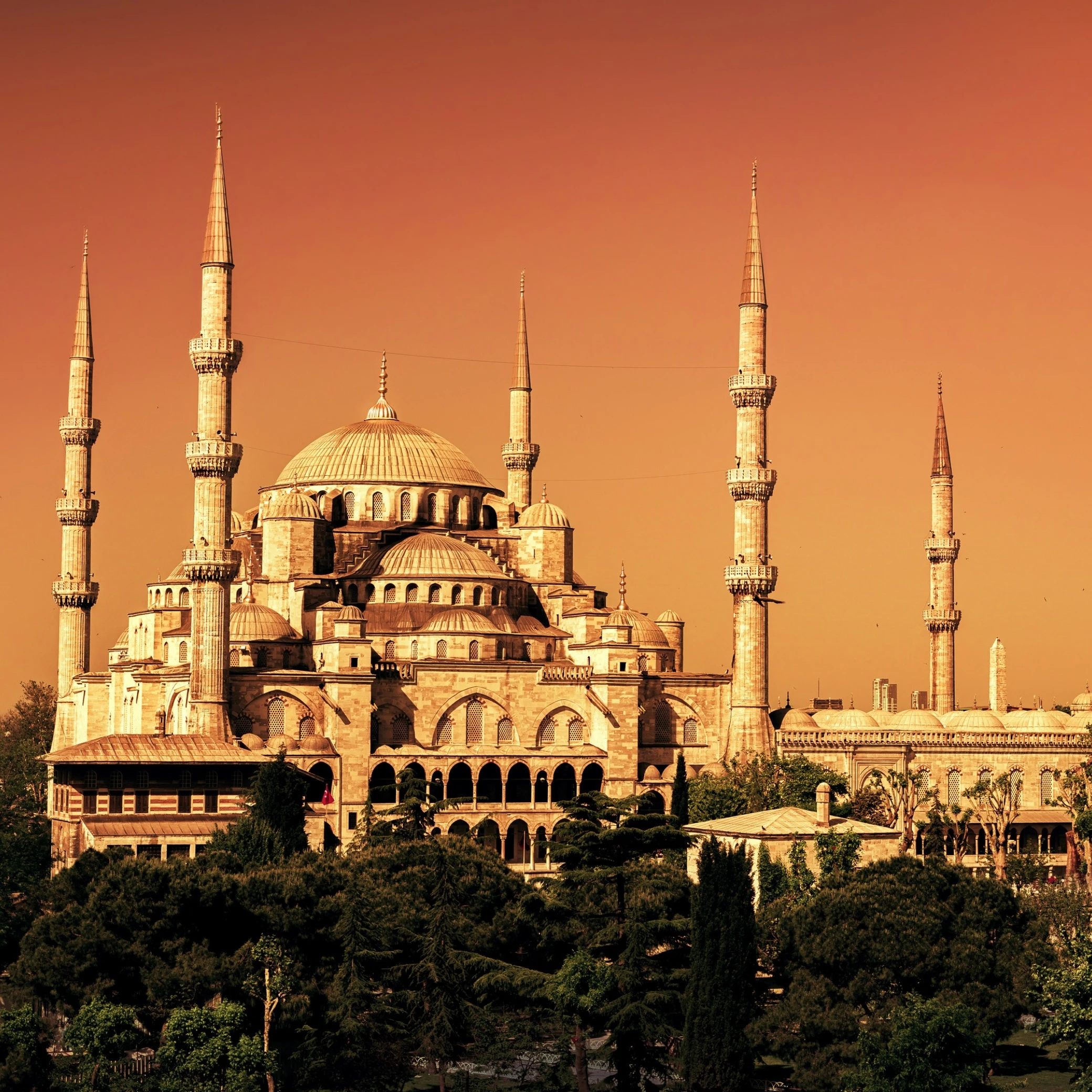 Tour Estambul al Completo en 4 Días con Guía Privado en Español