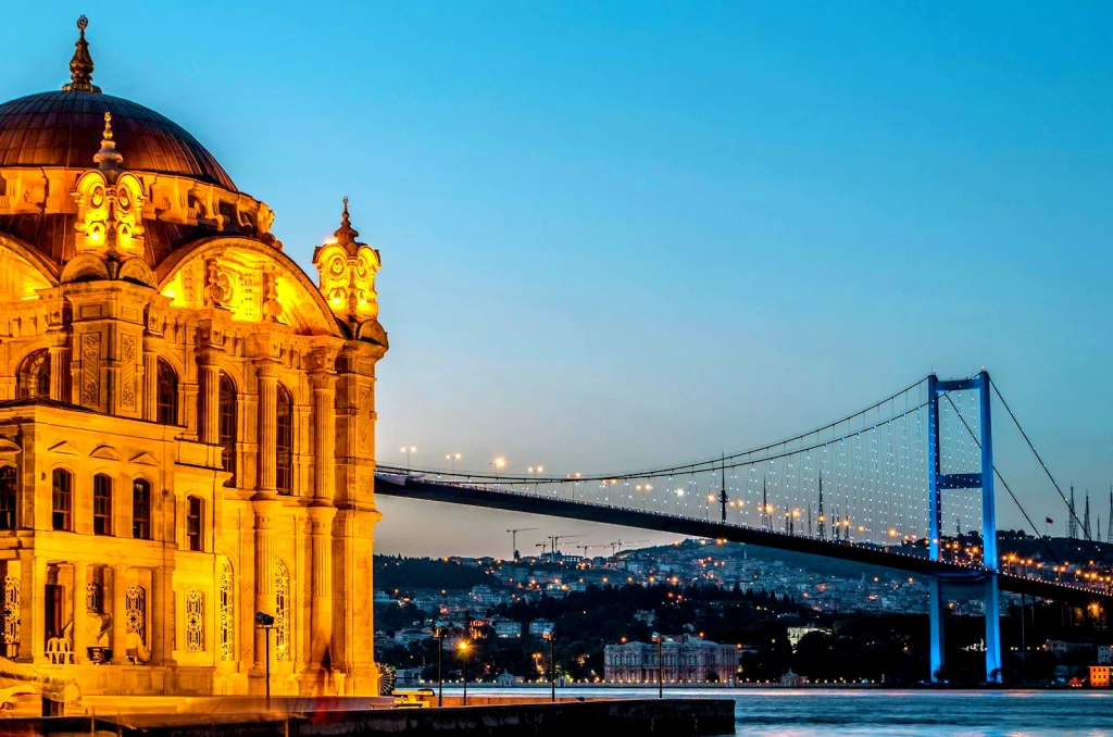 istanbul-bosphorus-cami