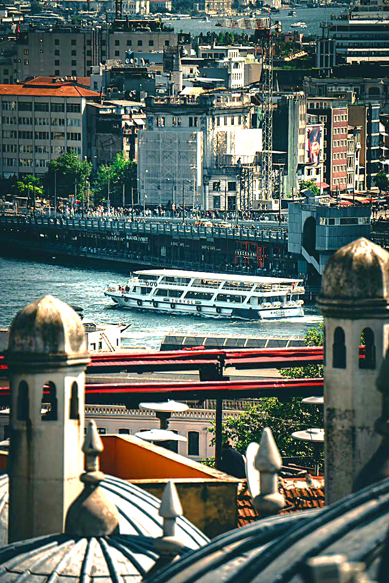 El equipo asiático Galata