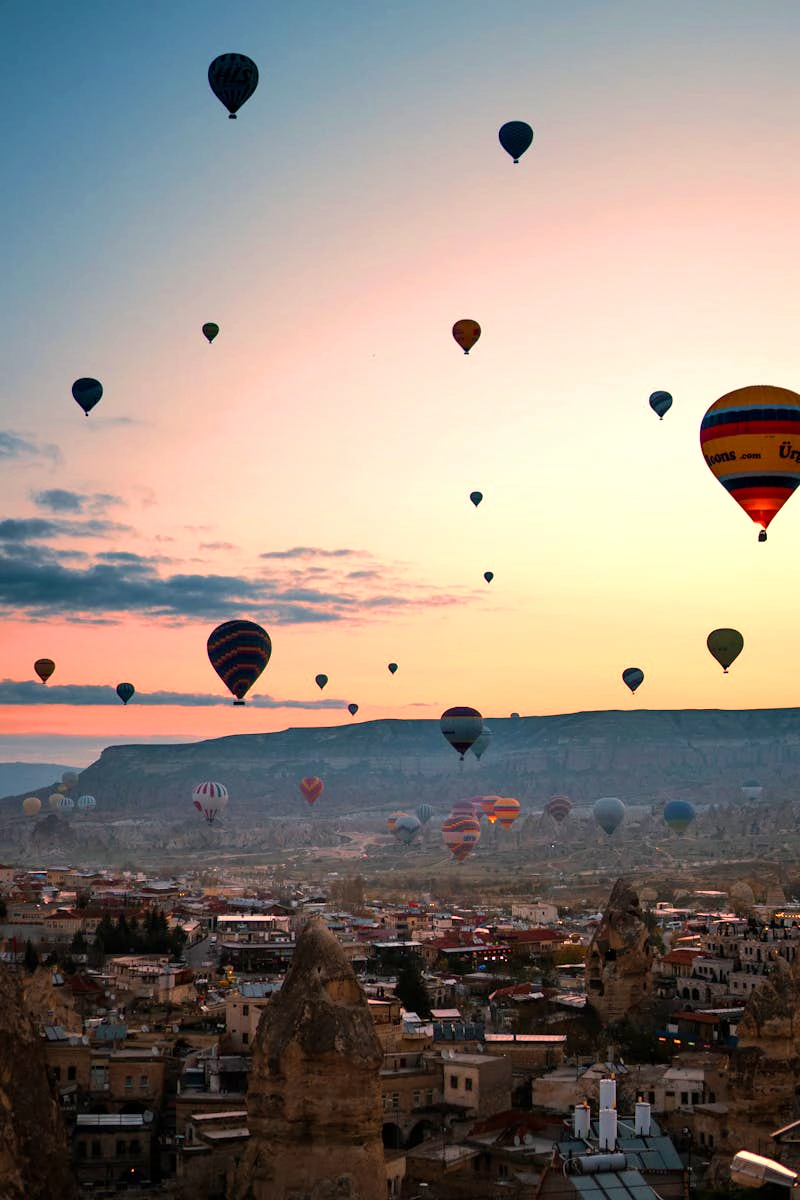 Región de Asia-Capadocia