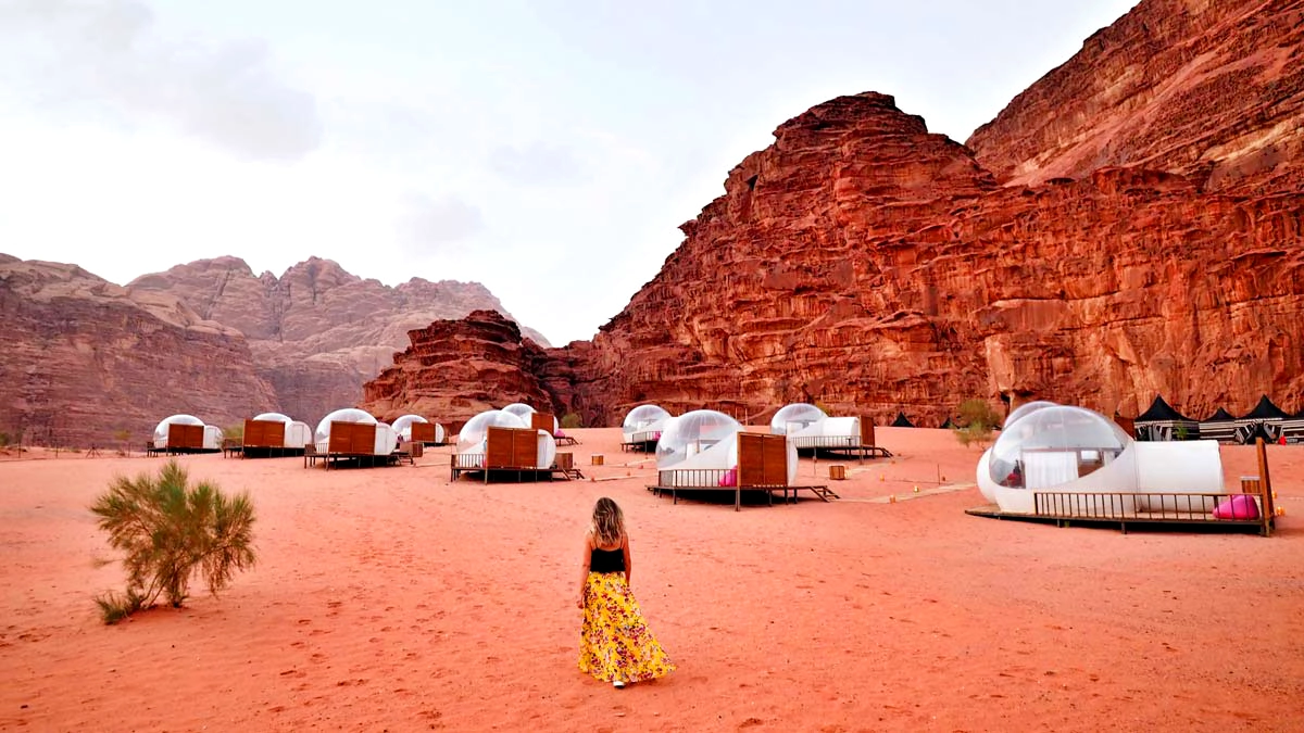 RUM WADİ – AMMÁN